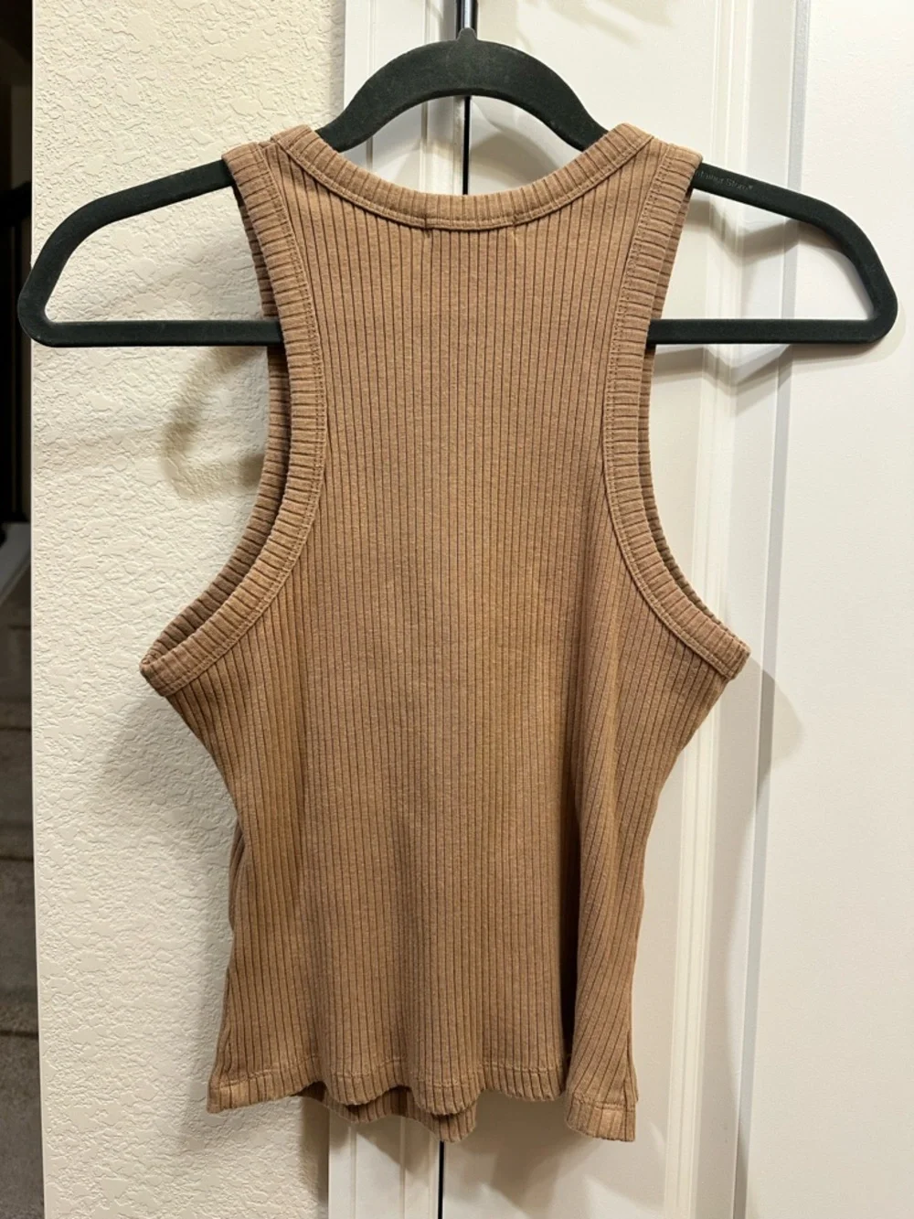 Good American Ribbed Tank - Picture 2 of 2